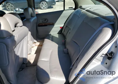 2002 Buick Lesabre Custom z USA, uszkodzony, nr VIN 1G4HP54K524149681